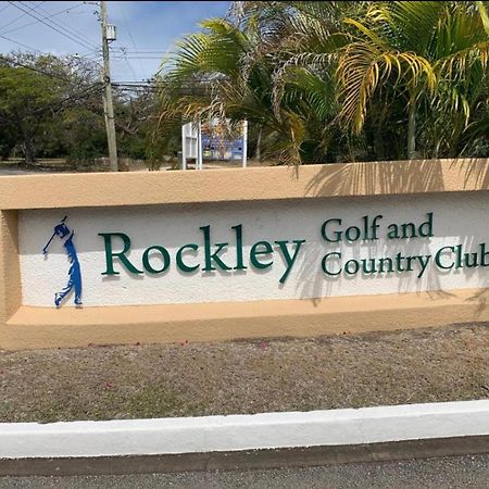 230 Gg Rockley Barbados Appartement Bridgetown Buitenkant foto
