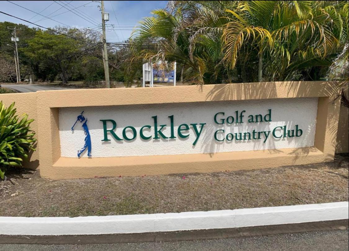 230 Gg Rockley Barbados Appartement Bridgetown Buitenkant foto