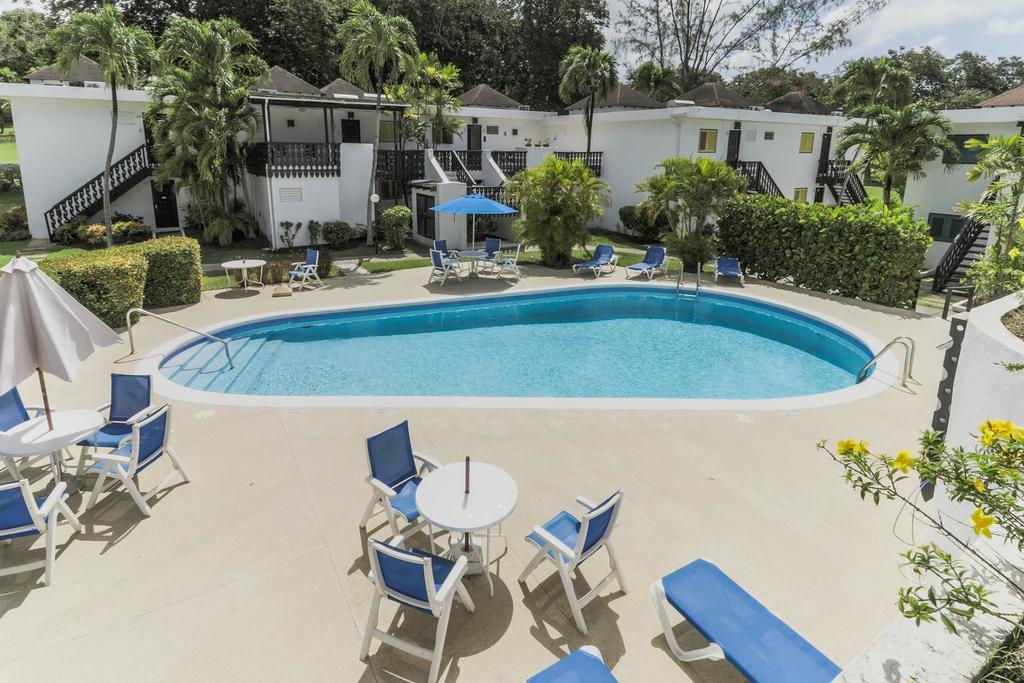 230 Gg Rockley Barbados Appartement Bridgetown Buitenkant foto
