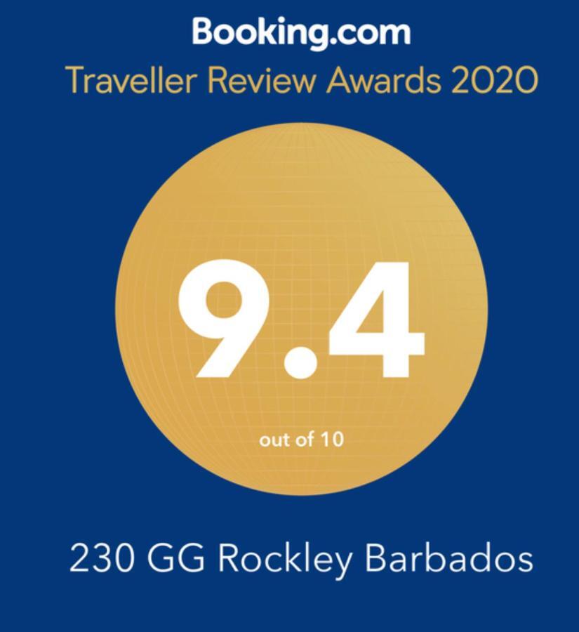 230 Gg Rockley Barbados Appartement Bridgetown Buitenkant foto